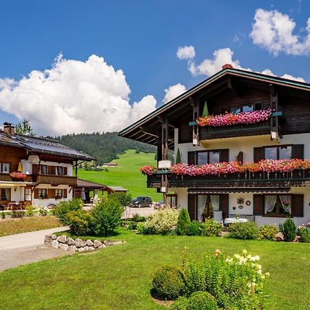 Gaestehaeuser Schwemmbauer Райт-им-Винкль Экстерьер фото