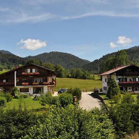 Gaestehaeuser Schwemmbauer Райт-им-Винкль Экстерьер фото